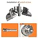 Wood Lathe Chuck Set 1