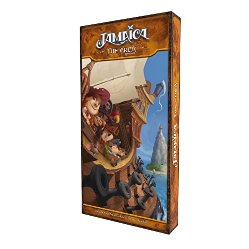 Jamaica The Crew Expansión Juego de Mesa miniatura 2