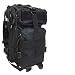 Small Tactical Bug Out Bag Backpack -2.5 Liter Hydration Water Bladder System Included by Monkey Paks