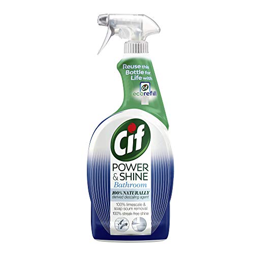 Preisvergleich Produktbild CIF Power & Shine Badezimmer Spray 700 ml