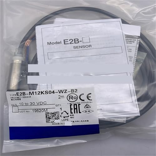 Switch E2B-M12KS04-WP-C2 pour résoudre les pannes de détection M12 - 5