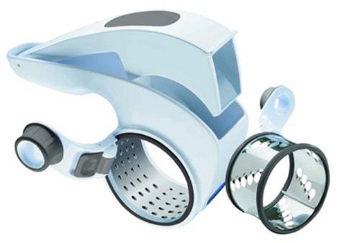 DKB Household Uk Tambor rallador, Fino y Grueso Tambor