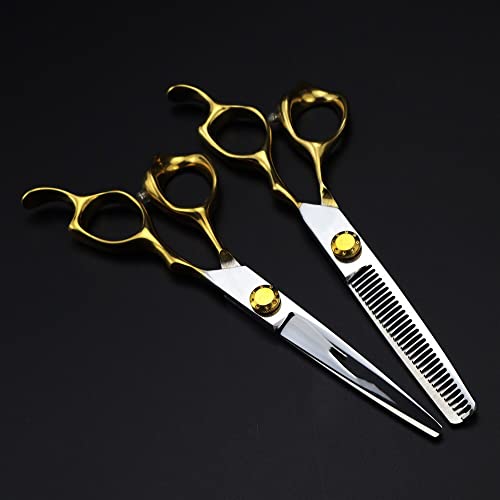 Ciseaux de coupe de cheveux professionnels pour sublimer vos coiffures à la maison