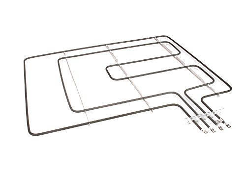 Élément supérieur Garland G01107-1 pour réparer les pannes de chauffe 3Kw