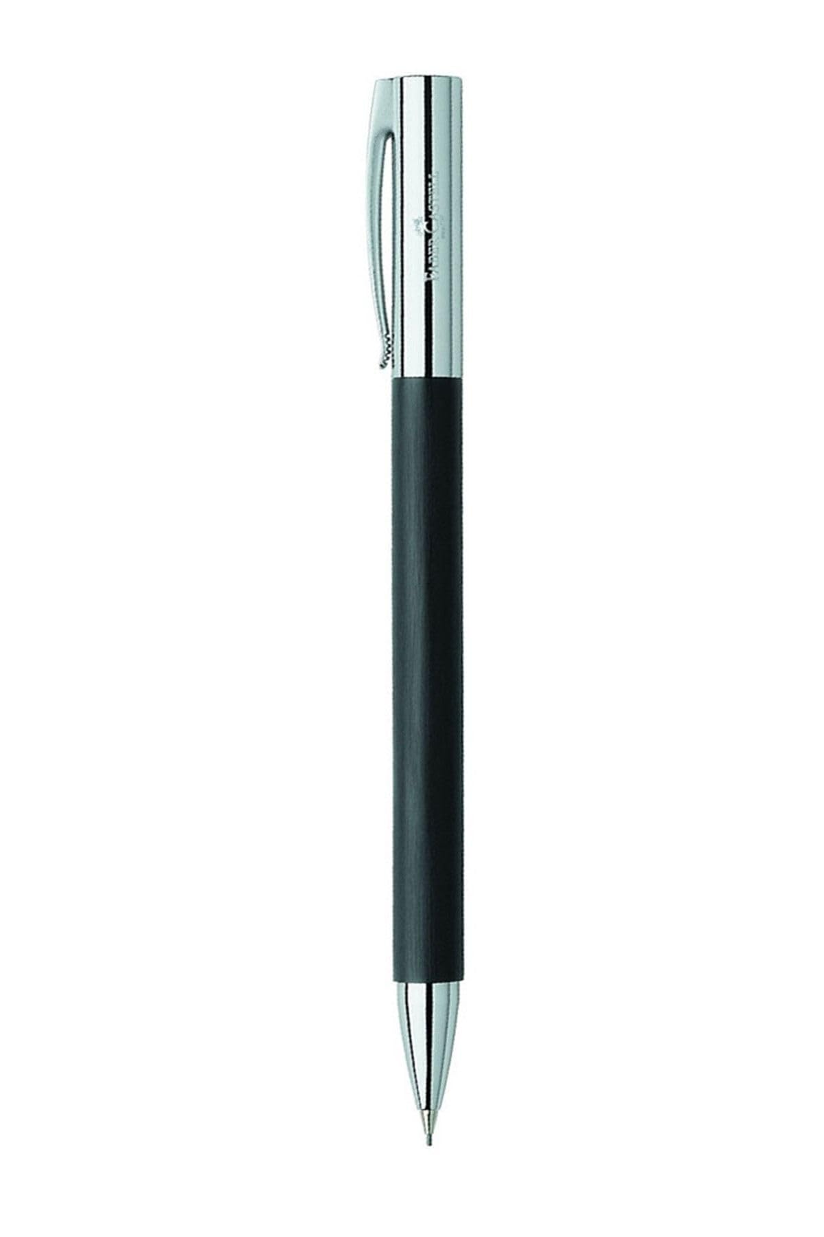 Faber-Castell Ambition Mechanical Pencil High-Grade Resin Blackaa
