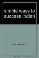 Simple Ways to Success Indian 1844000508 Book Cover