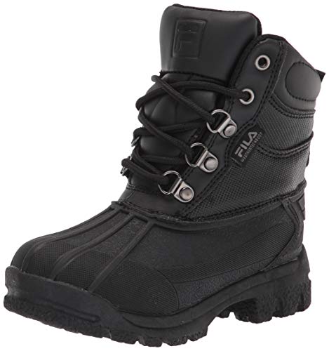 Fila Unisex-Child Weathertech Extreme Western Boot