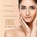 BB Cream Tinted Moisturizer With SPF 50, 9 in 1 BB Cream Sunscreen Protection Concealer, Foundation Full Coverage Tinted Moissturizer for All Skin, Oil-Free, Light (#01 Natural color, with 1 puff)