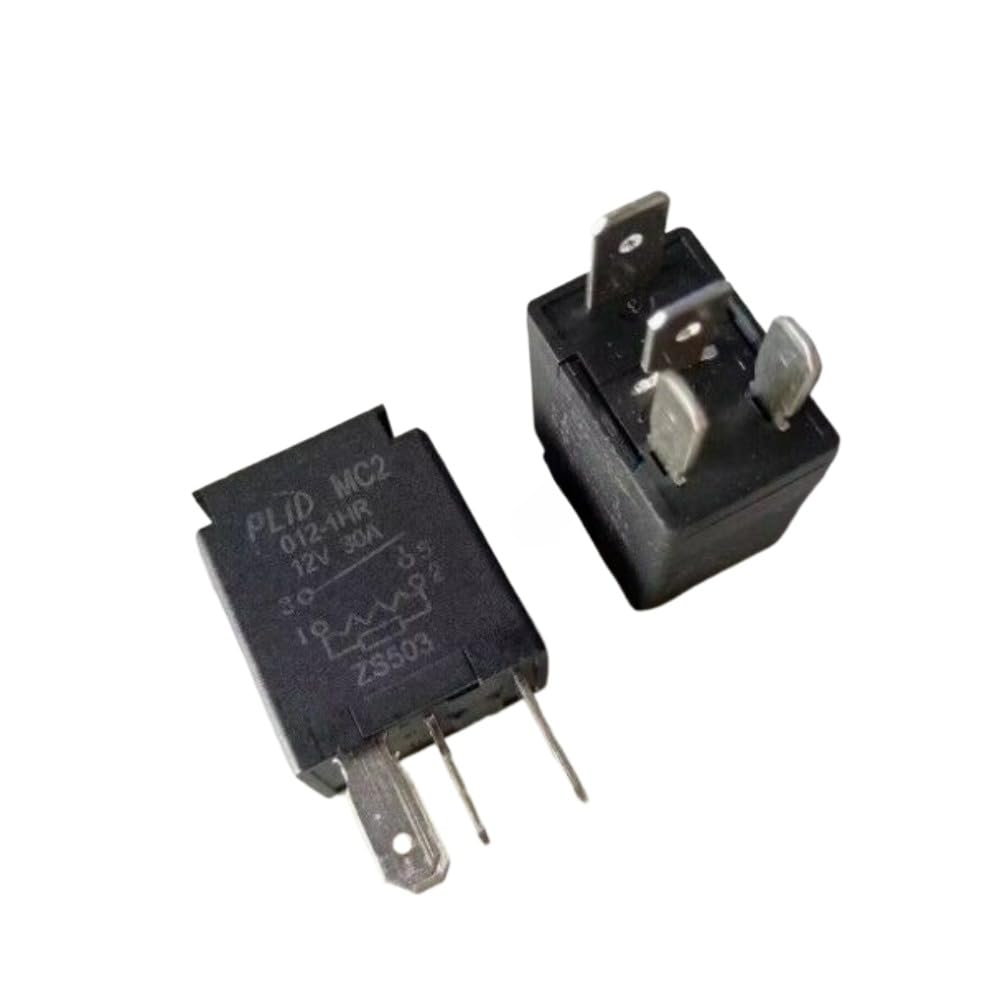 2pc Brand New MC2 012-1HR 12V30A Relay