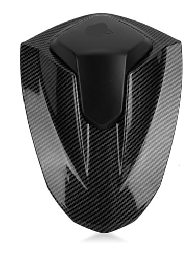 Capot de carénage de siège passager Street Triple 765 RS anti-vibration