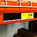 THE GLOBAL DISPLAY SOLUTION | Adhesive Back Price Tag Strip UPC Holder | 48