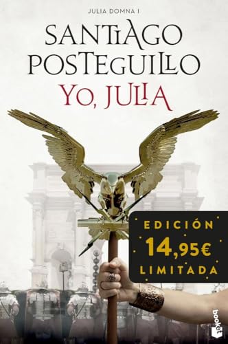 Yo, Julia (Julia Domna I): Edición limitada a precio especial (Colección Especial)