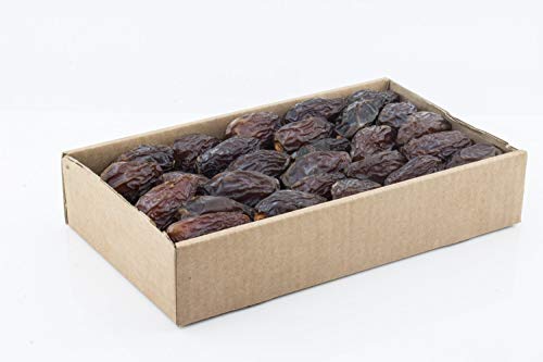 Image of Saudi Dates Nutshellz Premium Medjool Dates, 500 gram, Fresh