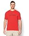 Under Armour Men's WWP BIH Logo Tee, Rocket Red, Medium