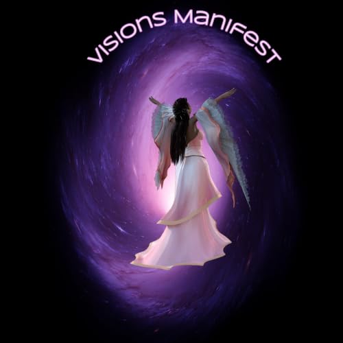 『Visions Manifest』のカバーアート