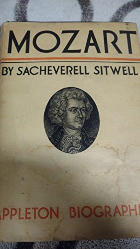 Mozart (Appleton Biographies Series) B003G8MJ0M Book Cover