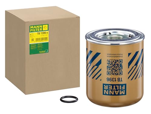 MANN-FILTER TB 1396 x - Secador de aire para sistemas de frenos con junta – Para camiones