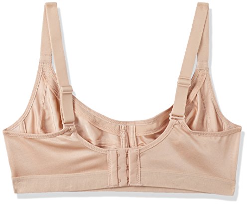 Image of Triumph International Women's Non Padded | Wireless | 20I542 Triaction Full-Coverage Sports Bra with Adjustable Straps | Pack of 1