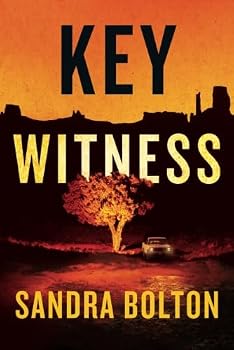 Paperback Key Witness Book