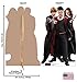 Cardboard People Harry, Hermione & Ron in Robes Life Size Cardboard Cutout Standup - Harry Potter and The Order of The Phoenix