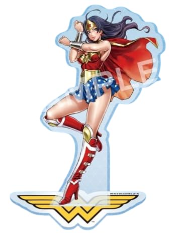 Amazon.co.jp: ワンダーウーマン アクリルスタンド BISHOUJO