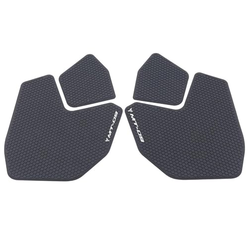 Autocollants Latéraux de Réservoir FZ09 pour Vos Sorties et Road Trips