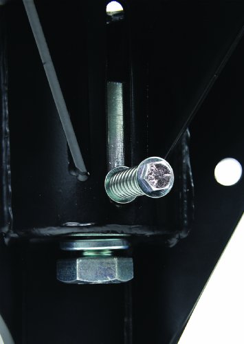 Eaz-Lift 17-Inch Gooseneck Adapter | Converts Fifth Wheel Trailers To Gooseneck Trailers | Easy To Install | (48490) #TOP4