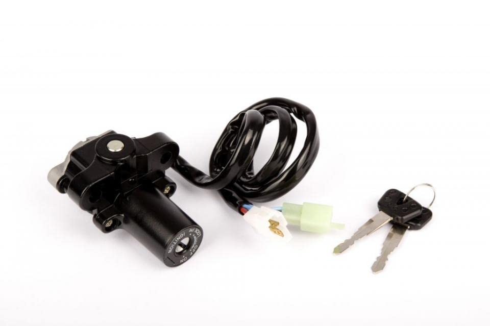 Kit serrure Sifam : solution Neiman usé pour Yamaha 1000 YZF R1