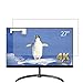 Produktbild Vaxson Anti Spy Schutzfolie kompatibel mit Philips 27" 4K 276E8VJSB / 11/0 / 67 Display folie folien Displayschutzfolie  nicht Panzer Schutz Glas folie SchutzGlas nicht PanzerGlas