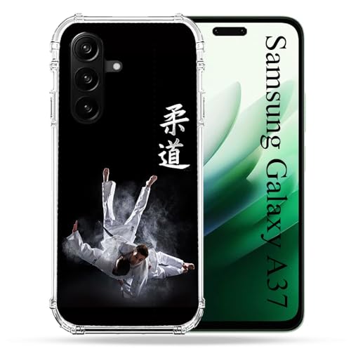 Coque Samsung Galaxy A37 5G Judo protège des chutes quotidiennes