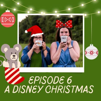 『A Disney Christmas』のカバーアート