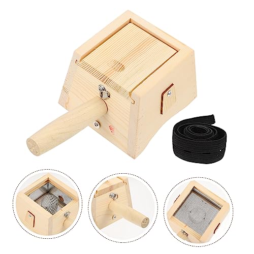 Dispositivo fiable de terapia con caja de moxibustión para masaje aislado para centros miniatura 4