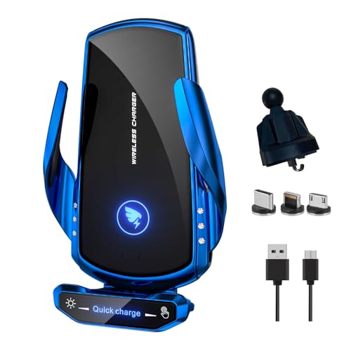 Guuruul Wireless Car Charger Mount