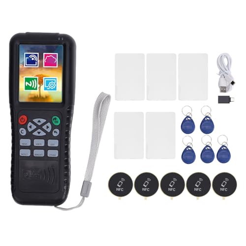 Duplicateur carte NFC X100 pour régler les problèmes de badges d'accès perdus