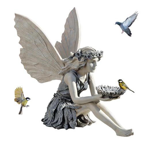 fairy garden statues