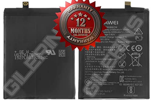 Image of THE BATTERY STORE Orignl HB386280ECW Battery Compatible for Honor 9, Huawei P10 STF-L09, VTR-L09, VTR-L29 Battery with 6 Months warrenty and high Capacity Battery Backup (for Honor 9, Huawei P10)