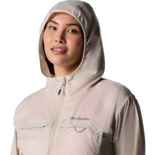 Columbia Women's Crested Canyon Windbreaker4