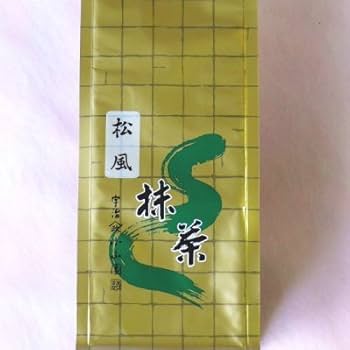 MATCHA 宇治 山政小山園 抹茶 松風100g 袋入 4セット Amazon.co.jp: みやおえん 京都宇治山政小山園の抹茶 抹茶 松風100g袋