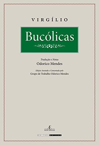 Bucólicas: