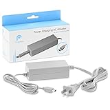 Fosmon [ETL Listed] Power AC Adapter for Nintendo Wii U GamePad