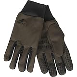 Seeland Climate Guantes, Verde Pino, M para Hombre
