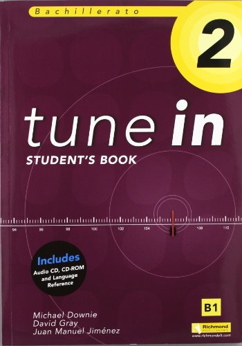 Tune in 2 Student S Book