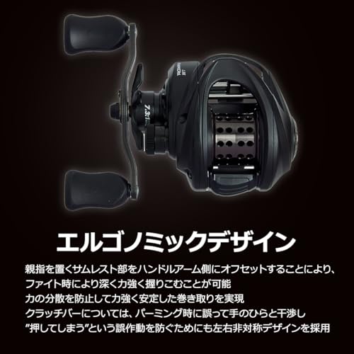 AbuGarcia Roxani BC BF7-L Roxani 24 Model Left-Handed Reel | eBay