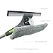 AmazonBasics - Limpiacristales extensible con pulverizador