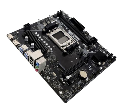 Biostar B650MT view 4
