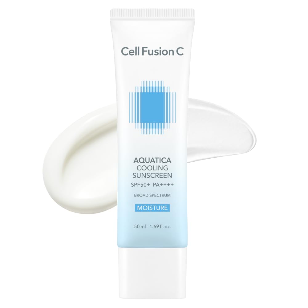 Cell Fusion C（セルフュージョンC）アクアティカクーリングサンスクリ…