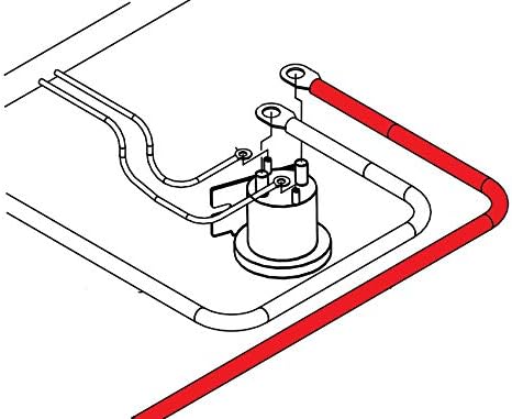 review Professional Parts Warehouse Aftermarket Boss Power Ground Cable, Truck Side HYD01684 & Plow Side HYD01690