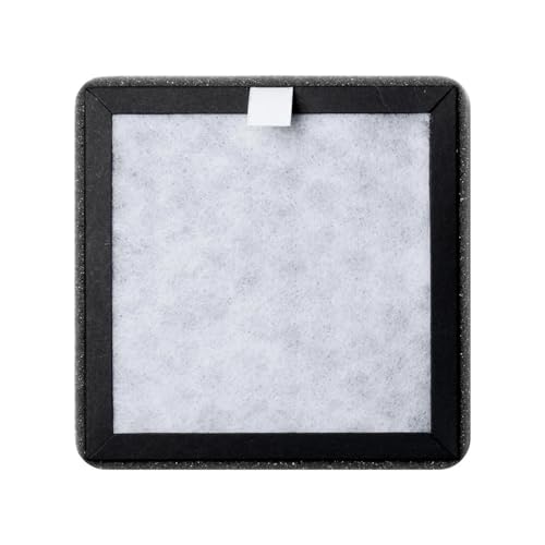 JMOUQZYJ Replacement Compound Filter, HEPA Filter Compatible for Nobico J003 J006 J008 J009 J011?Air Purifier(Compound Filter)