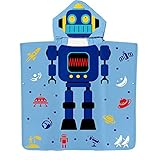 Zoom IMG-1 svosva bambini poncho asciugamani con Zoom IMG-1 svosva bambini poncho asciugamani con