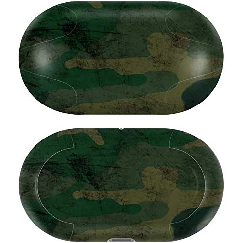Skinit Decal Audio Skin Compatible with Galaxy Buds+ - Officially Licensed Skinit Originally Designed Camouflage Design